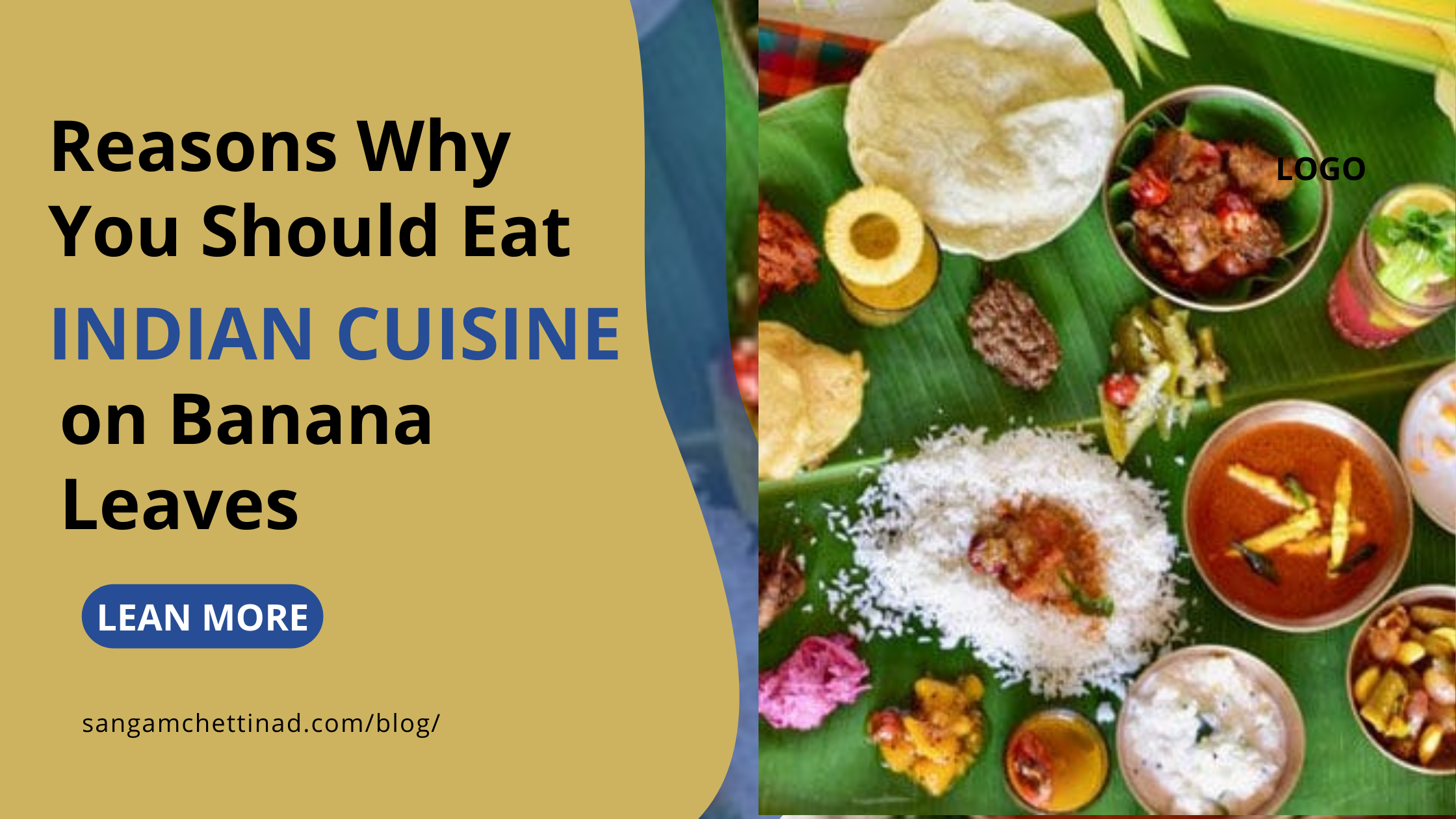 Why You Should Eat Indian Cuisine on Banana Leaves